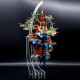 3D конструктор металлический Art Model Penglai Fairy Island YM-N095-C