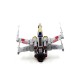 3D конструктор металлический Bandai Star Wars X-Wing Starfighter