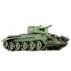 3D конструктор металлический BTC Models Tank Cromwell  Battle of Villers-Bocage XT-2