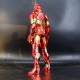 3D конструктор металлический Iron Man
