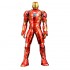 3D конструктор металлический Iron Man