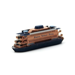 Сборная модель 3D  Ferry (KM055)