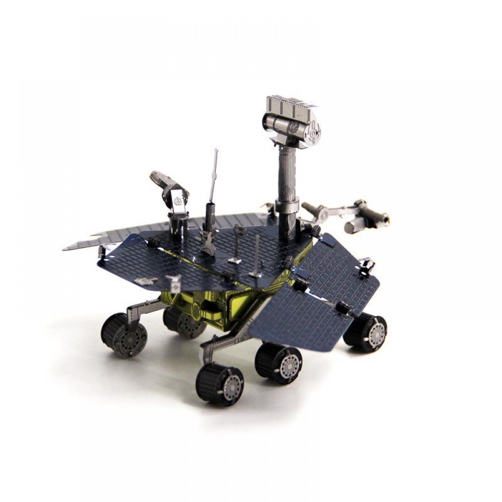 Сборная модель 3D Mars Rover (KM063)