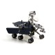 3D конструктор металлический MetalHead Mars Rover KM063
