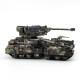 Сборная модель-3D MetalHead Scorpion Tank M808 (KM134)