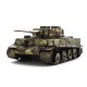Сборная модель-3D Metal Head Tiger Tank (KM003)