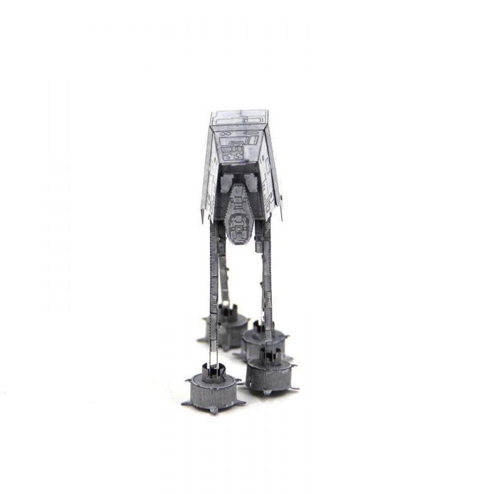 3D конструктор металлический MetalHead Star Wars AT-AT KM073