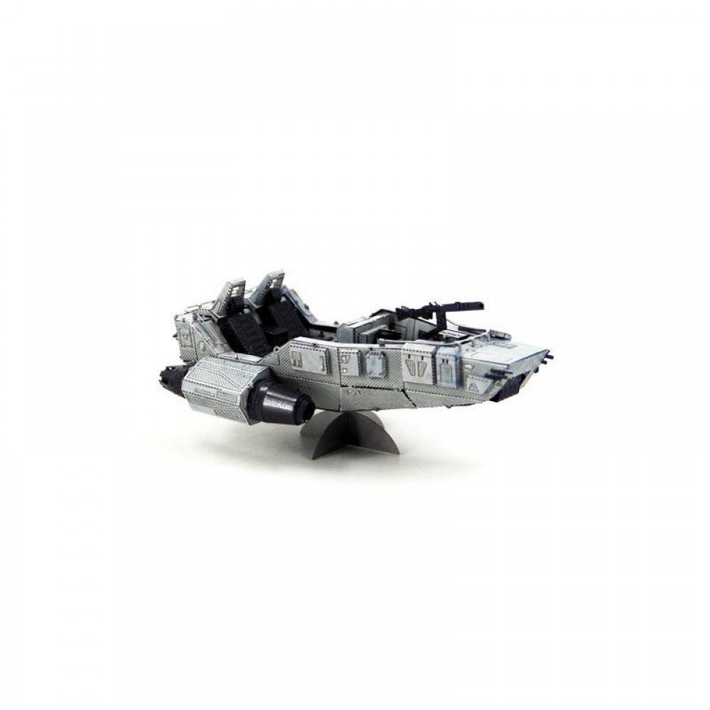 3D конструктор металлический MetalHead Star Wars Snowmobile KM102