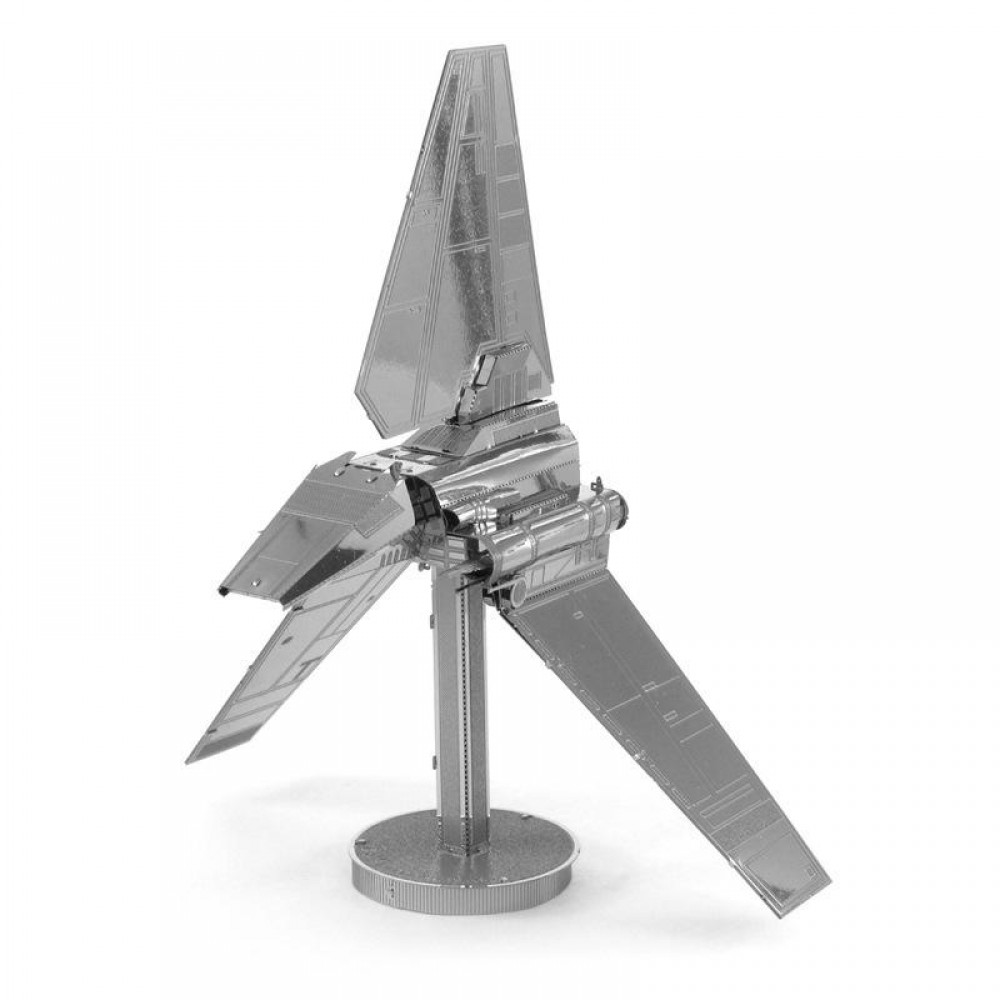 Сборная модель 3D Star Wars  Imperial Shuttle (3DJS097)