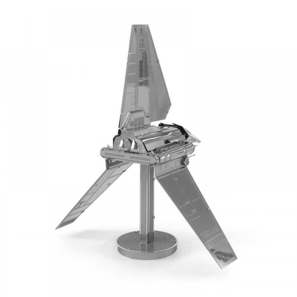 3D конструктор металлический Aipin Star Wars  Imperial Shuttle
