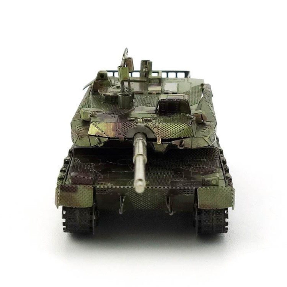 3D конструктор металлический MetalHead TK-X 10 Tank KM149