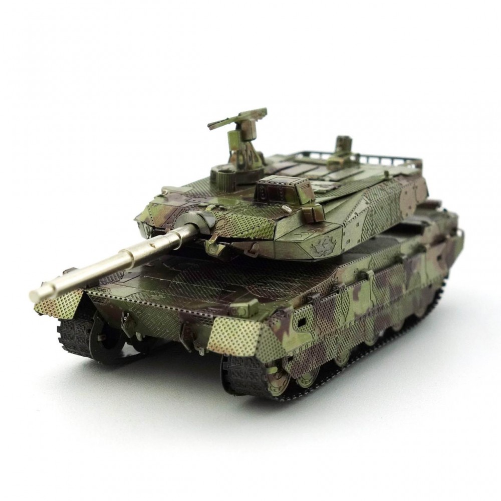 3D конструктор металлический MetalHead TK-X 10 Tank KM149