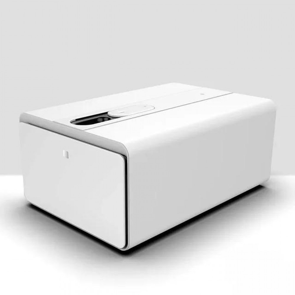 Электронный биометрический мини-сейф Xiaomi Qin Multifunctional Identification Private Box (PB-FV01) Grey