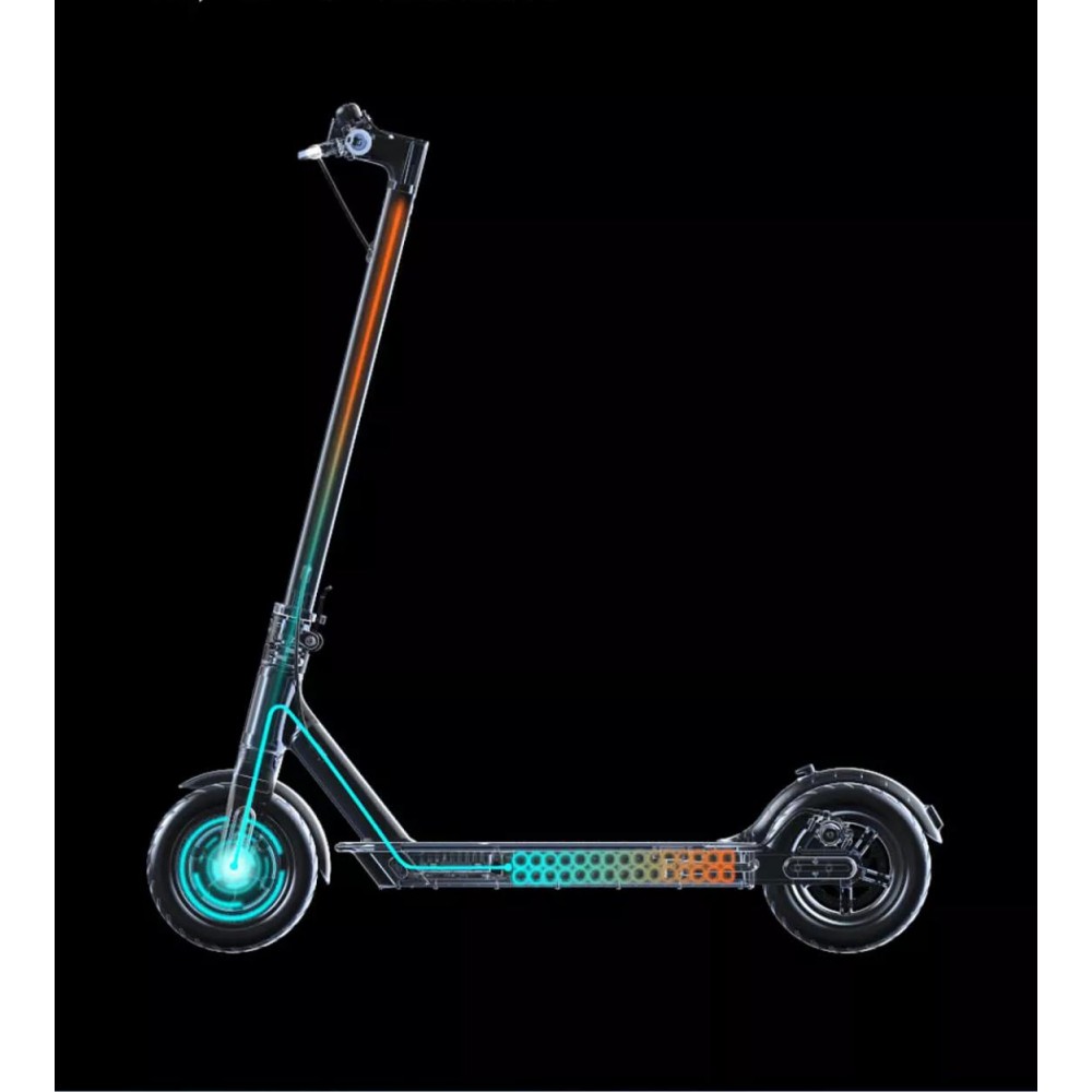 Электросамокат Xiaomi Mijia Electric Scooter 1S 