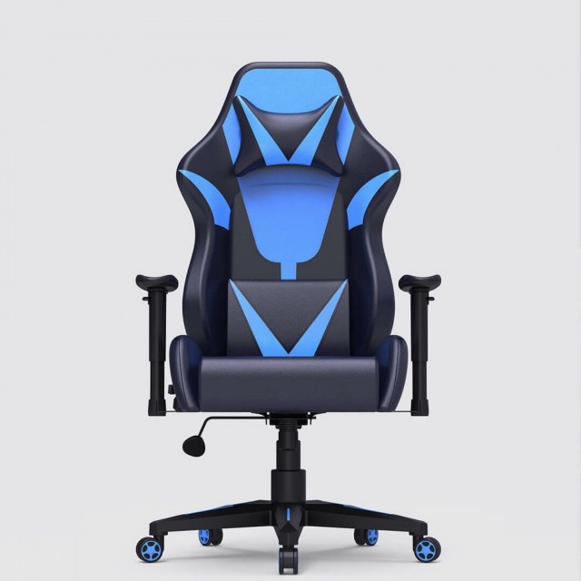 Геймерское кресло xiaomi autofull gaming professional chair proud grey