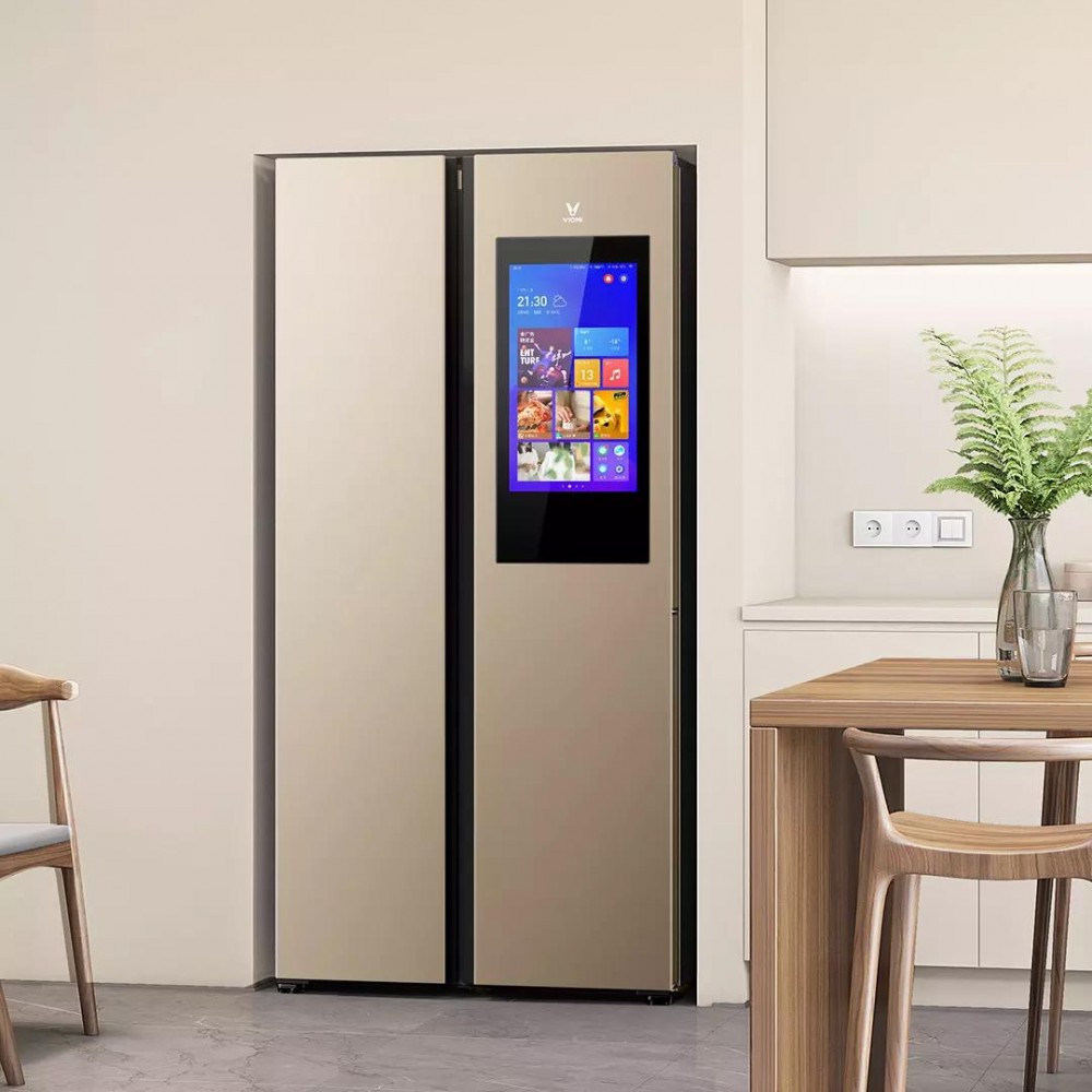 Холодильник Xiaomi Viomi Internet Refrigerator 21Face 525L (BCD-525WMLA (U2)