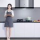 Комплект умной вытяжки и газовой плиты Xiaomi Viomi Smart T-Shaped