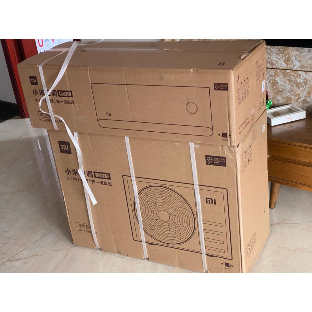 Кондиционер Xiaomi Mijia Smart Air Conditioner (KFR-26GWN1A1)