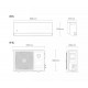 Кондиционер Xiaomi Mijia Smart Air Conditioner (KFR-50GWN1A1)