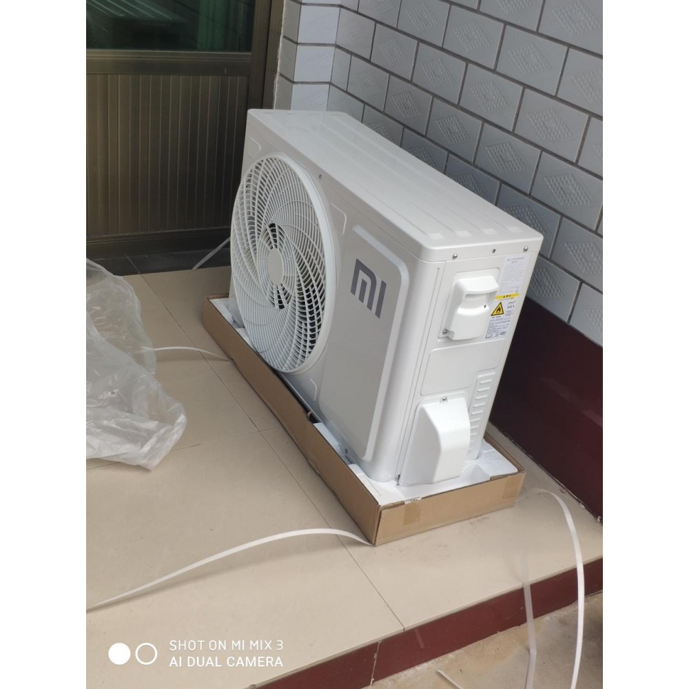 Кондиционер xiaomi mijia smart air conditioner kfr 35gw b1zm m3 обзор