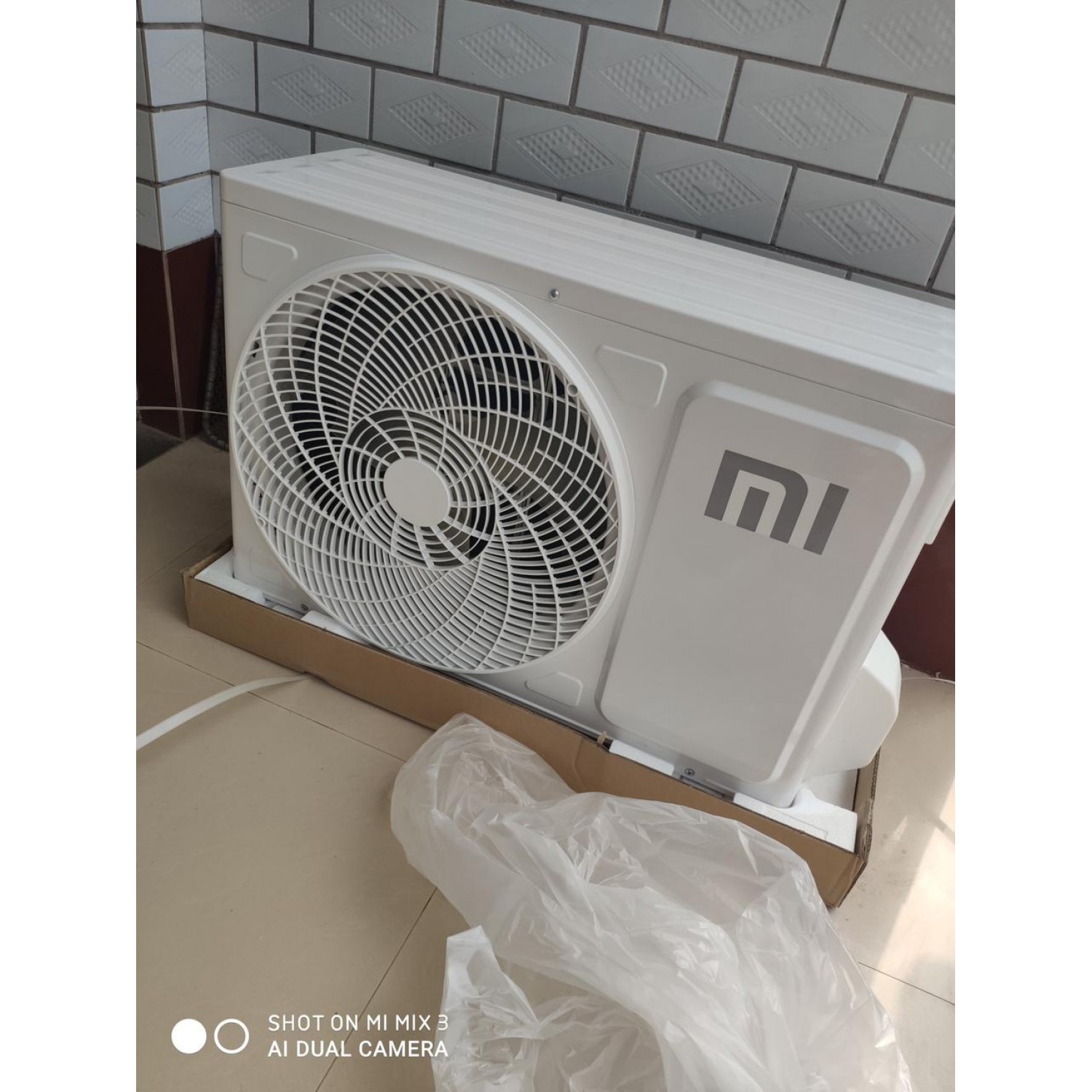 Кондиционер xiaomi mijia smart air conditioner kfr 35gw b1zm m3 обзор