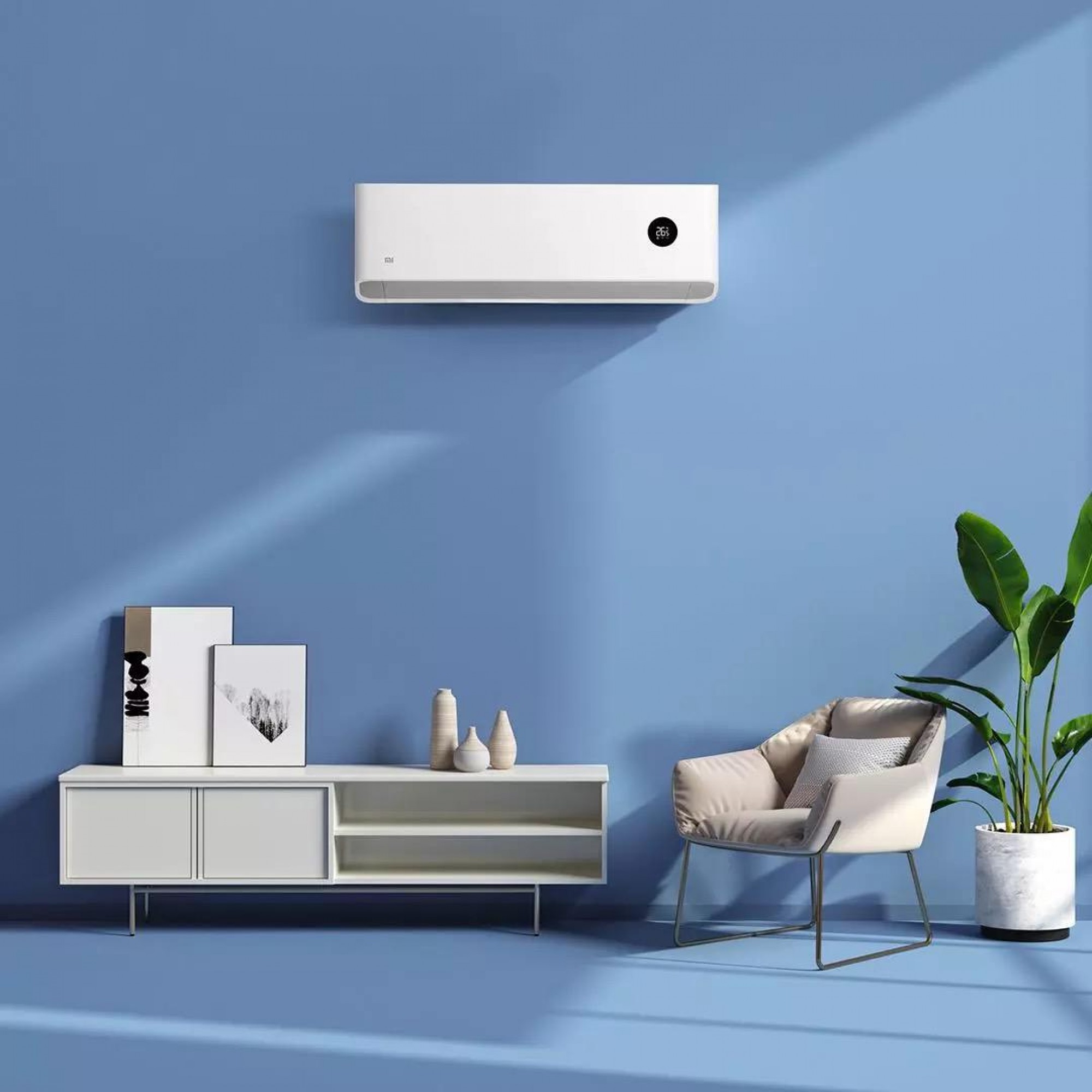 Кондиционер xiaomi mijia smart air conditioner kfr 35gw b1zm m3 обзор