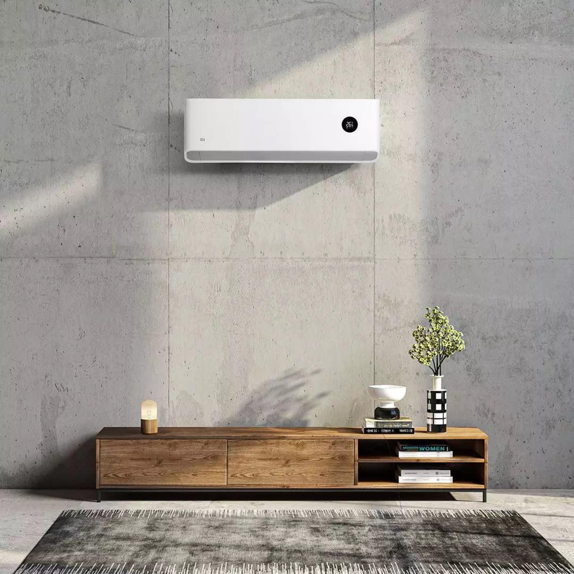 Кондиционер xiaomi mijia smart air conditioner kfr 35gw b1zm m3 обзор