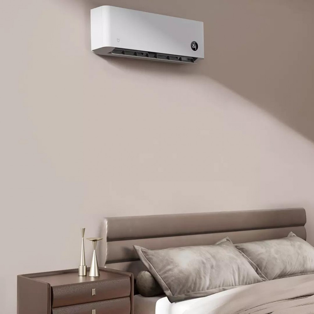 Кондиционер xiaomi mijia smart air conditioner kfr 35gw b1zm m3 обзор