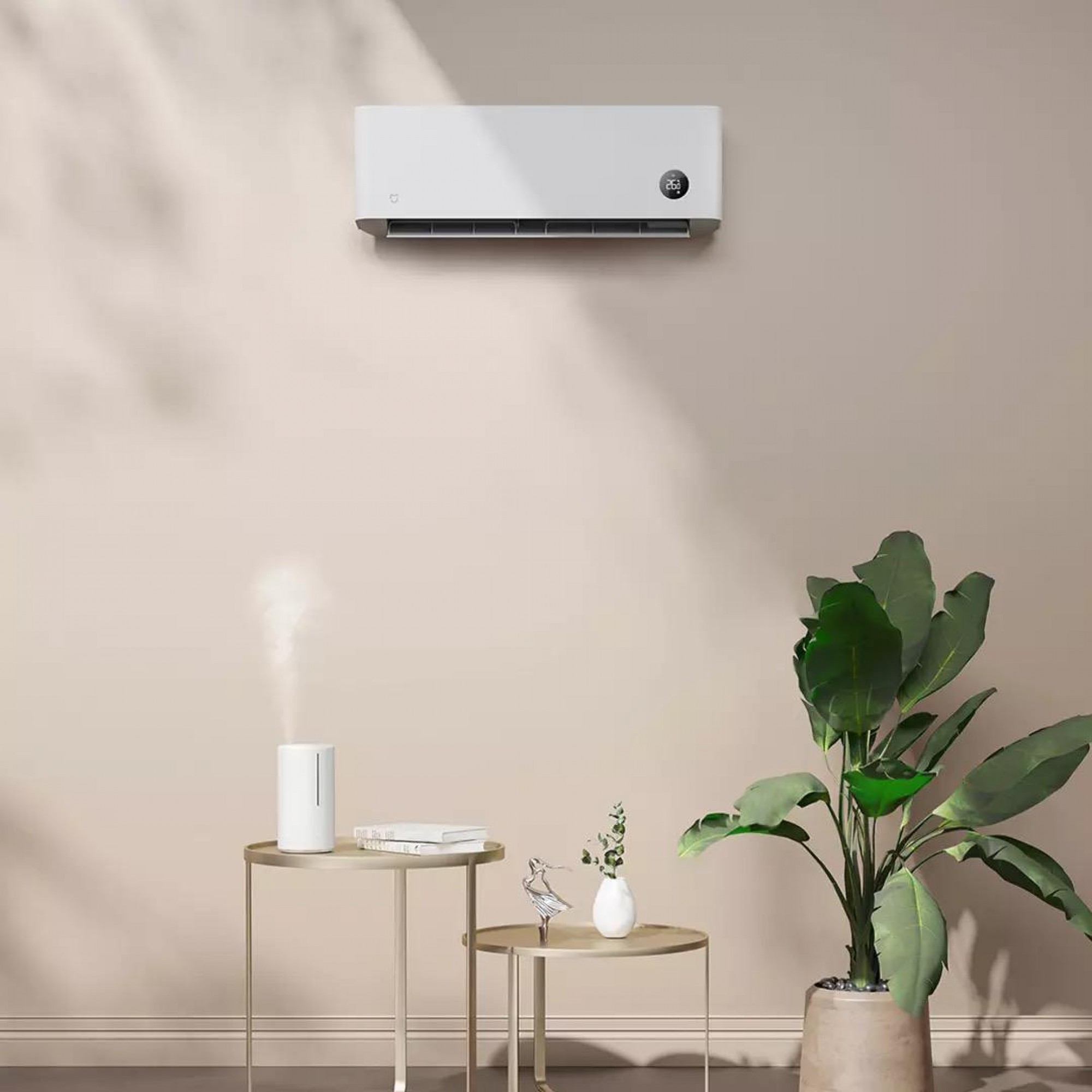 Кондиционер xiaomi mijia smart air conditioner kfr 35gw b1zm m3 обзор