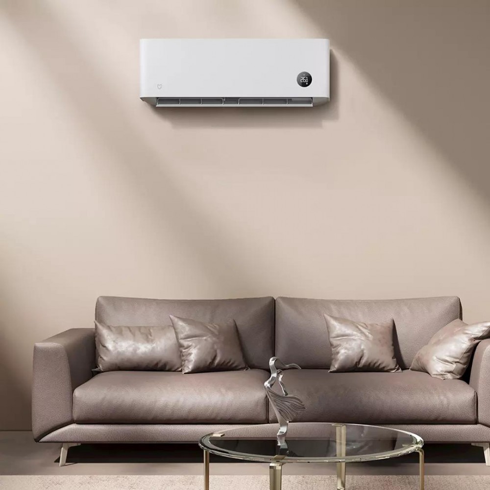 Кондиционер xiaomi mijia smart air conditioner kfr 35gw b1zm m3 обзор