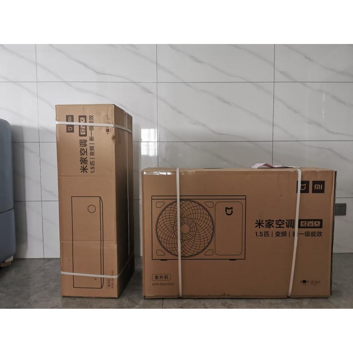 Кондиционер xiaomi mijia smart air conditioner kfr 35gw b1zm m3 обзор