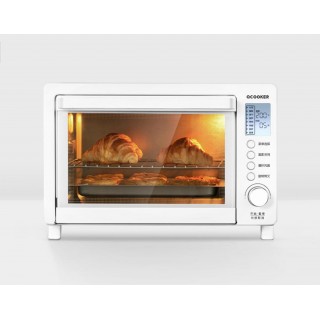 Конвекционная печь Xiaomi QCOOKER Household Multifunctional Electric Oven White (CR-KX01)