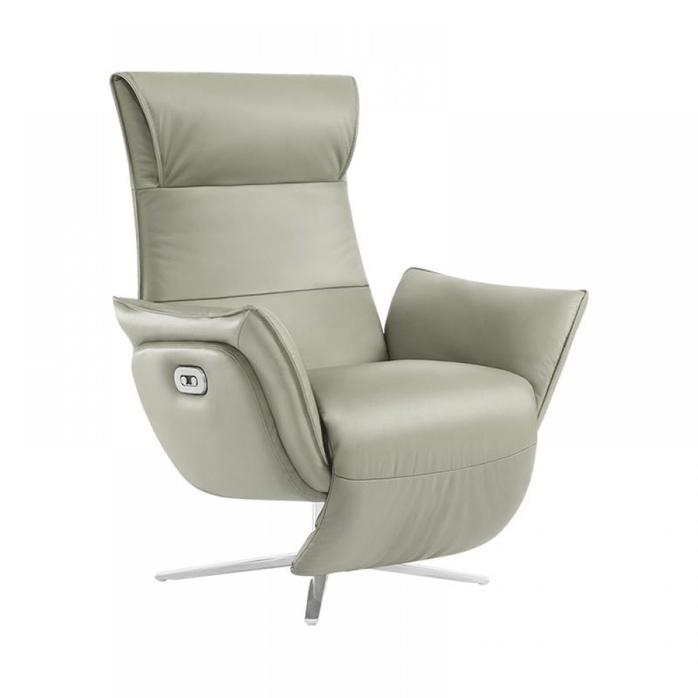 Кресло-реклайнер из натуральной кожи электрическое Xiaomi UE Yoyo Real Leather Leisure Electric Chair 
