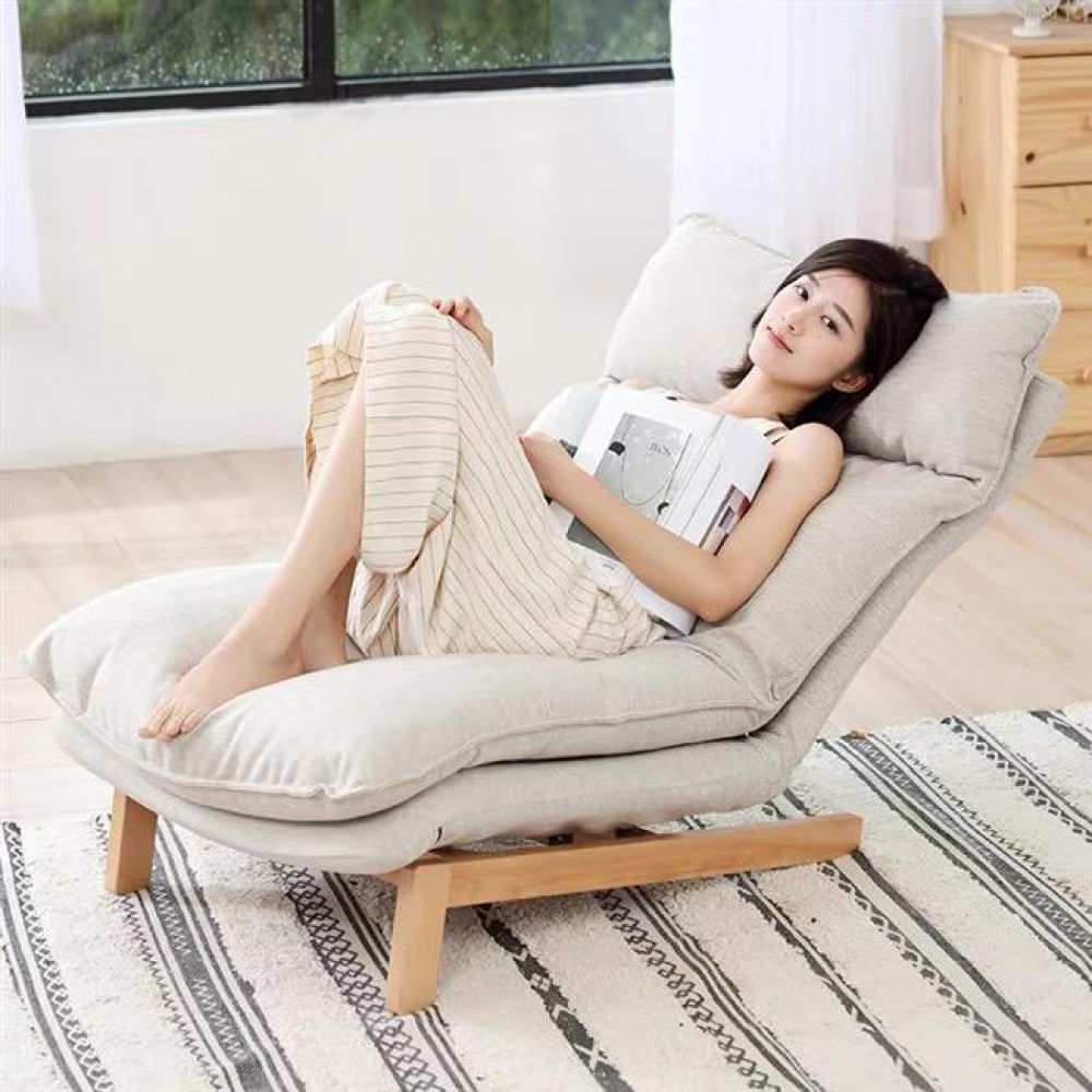 Кресло-реклайнер механическое Xiaomi 8H Freely Adjustable Lounge Sofa Grey (ST1)