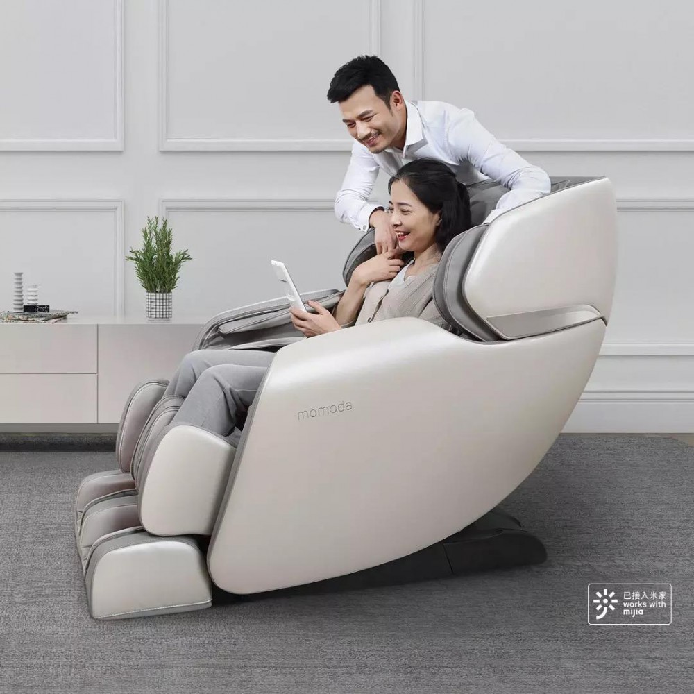 Массажное кресло Xiaomi Momoda Cloud AI Full Body Massage Chair (RT5870) 