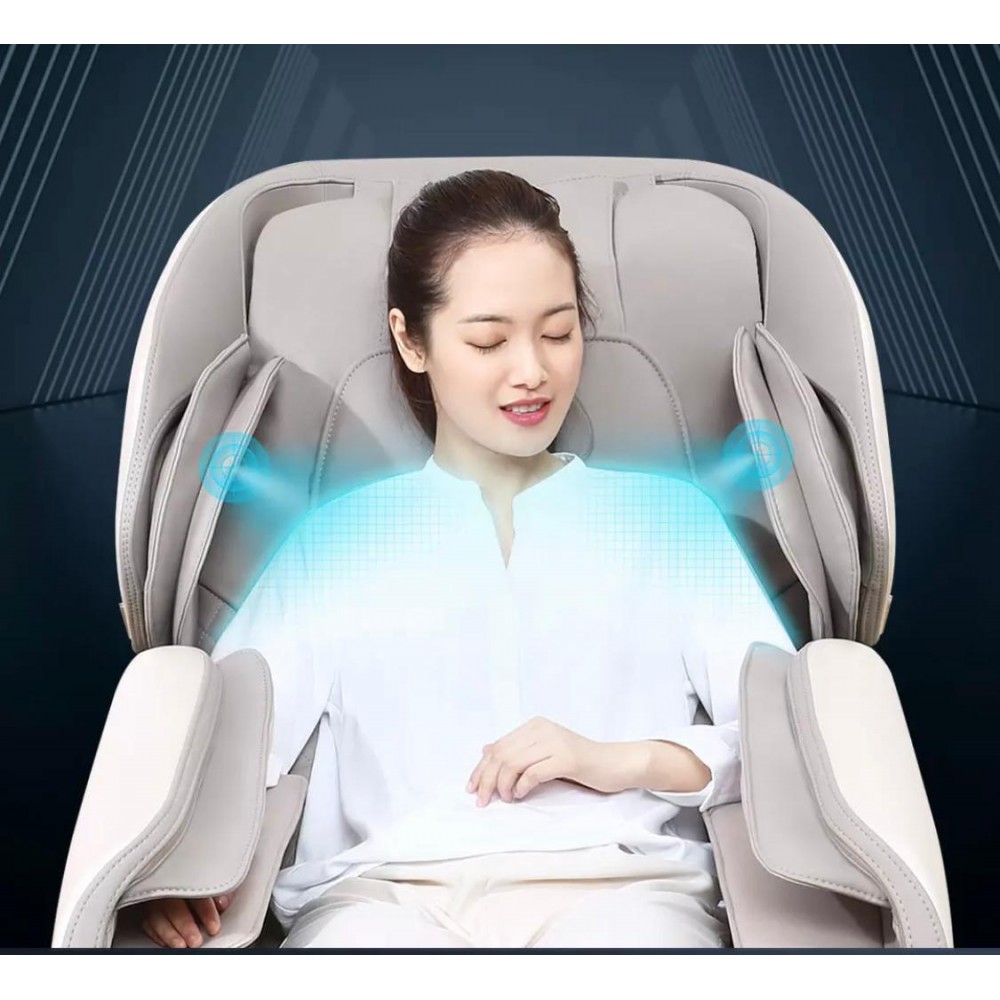 Массажное кресло Xiaomi Momoda Cloud AI Full Body Massage Chair (RT5870) 