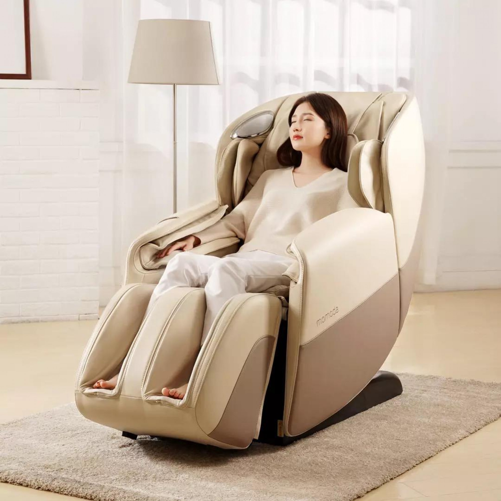 Массажное кресло Xiaomi Moso Intelligent massage Chair