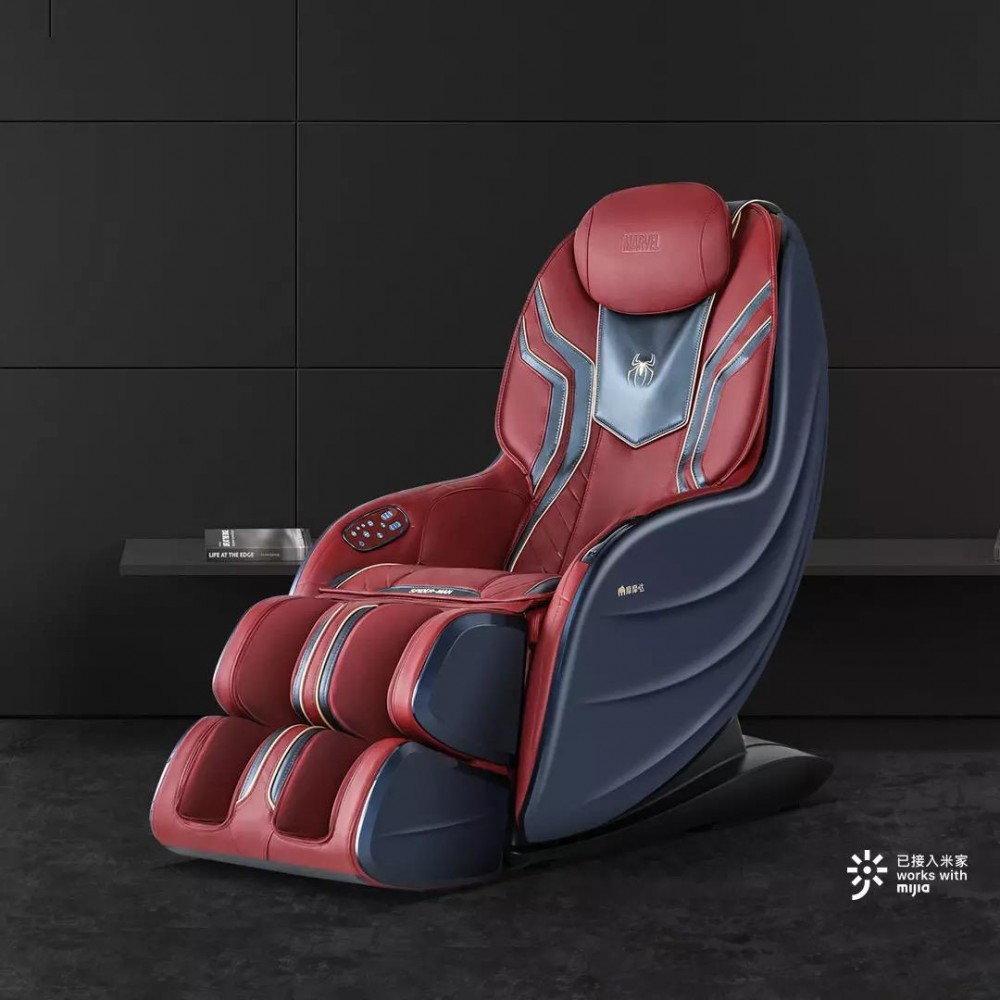 Массажное кресло Xiaomi Momoda Petite 3D Intelligent Massage Chair (RT5859) 