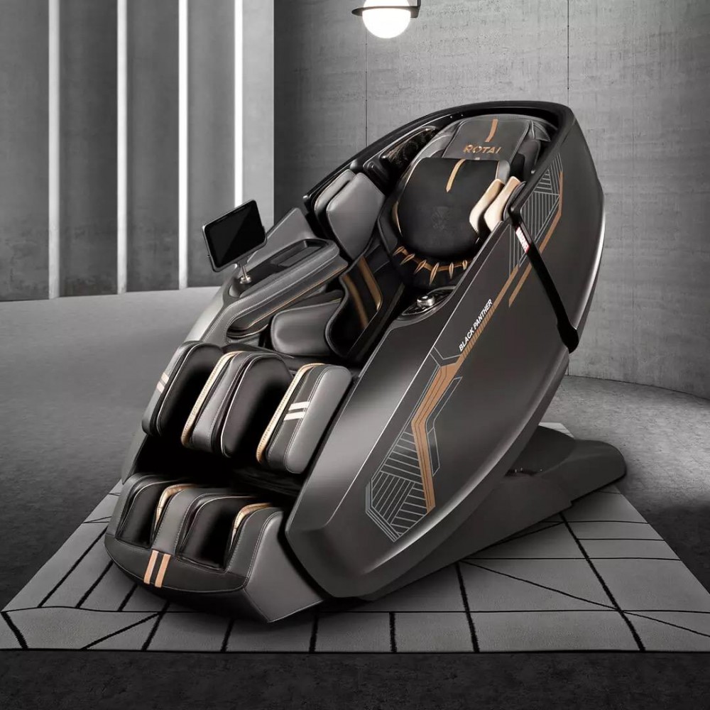 Массажное кресло Xiaomi RoTai Gemini Massage Chair (RT8900)