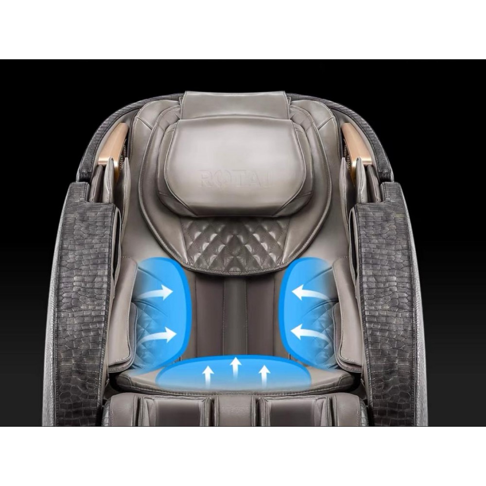 Массажное кресло Xiaomi RoTai Spaceship Massage Chair (RT7708)