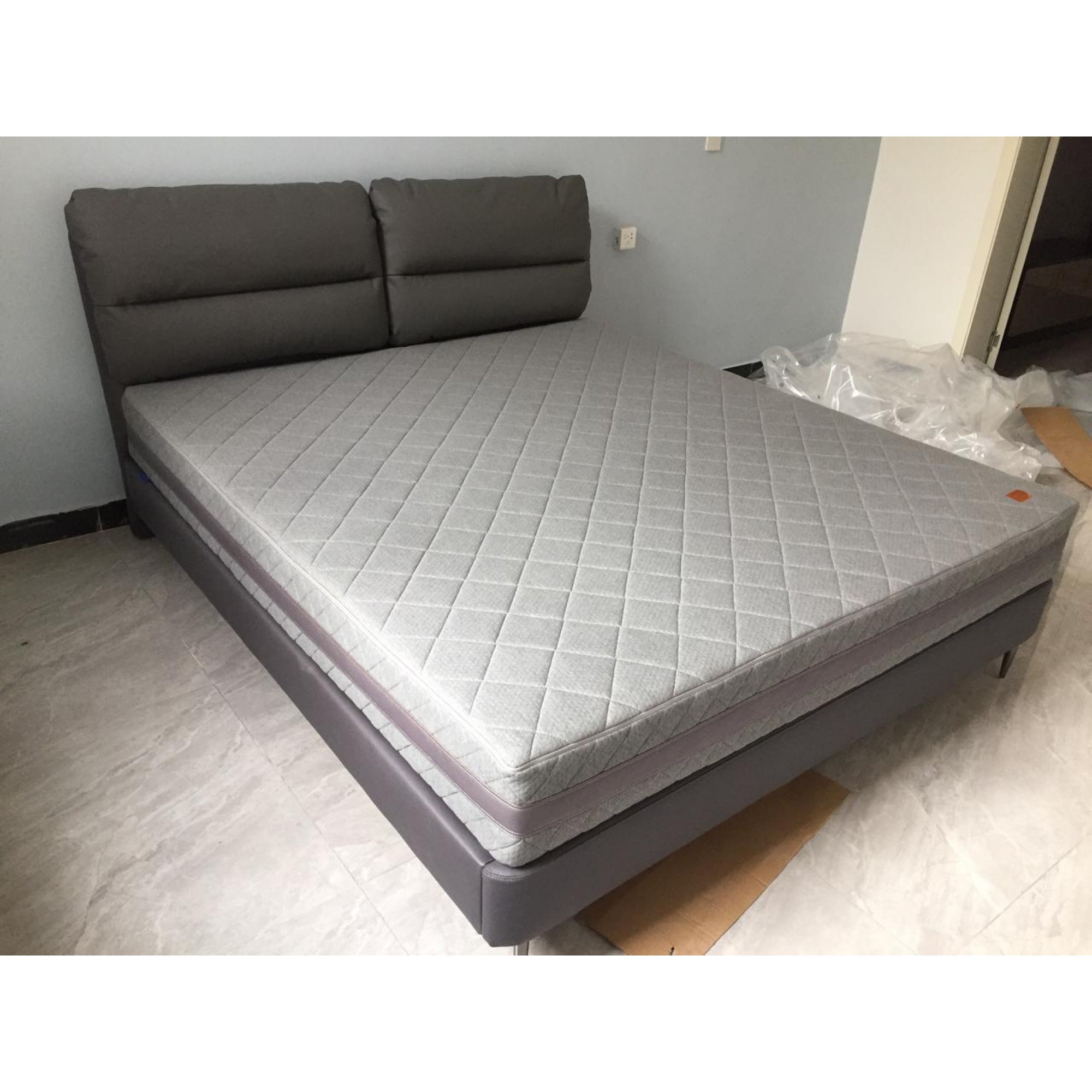 Обзор латексного матраса xiaomi 8h latex spring mattress m3