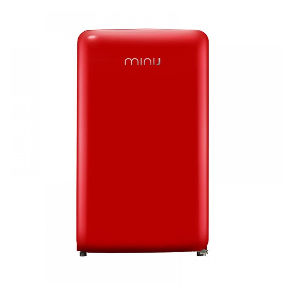 Мини-холодильник Xiaomi Xiaoji Mini Retro Refrigerator Light Series