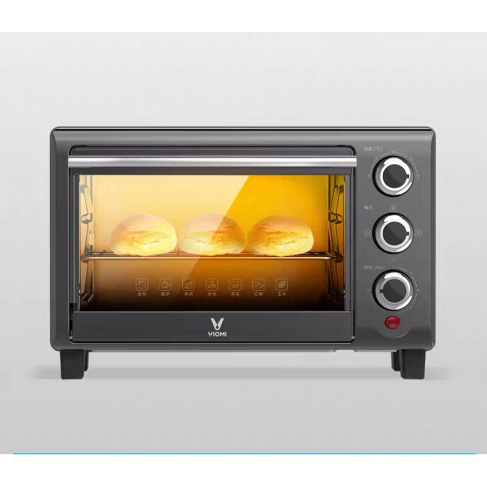 Мини печь Xiaomi Viomi Household Multifunctional Large Capacity Electric Oven (VO1601)