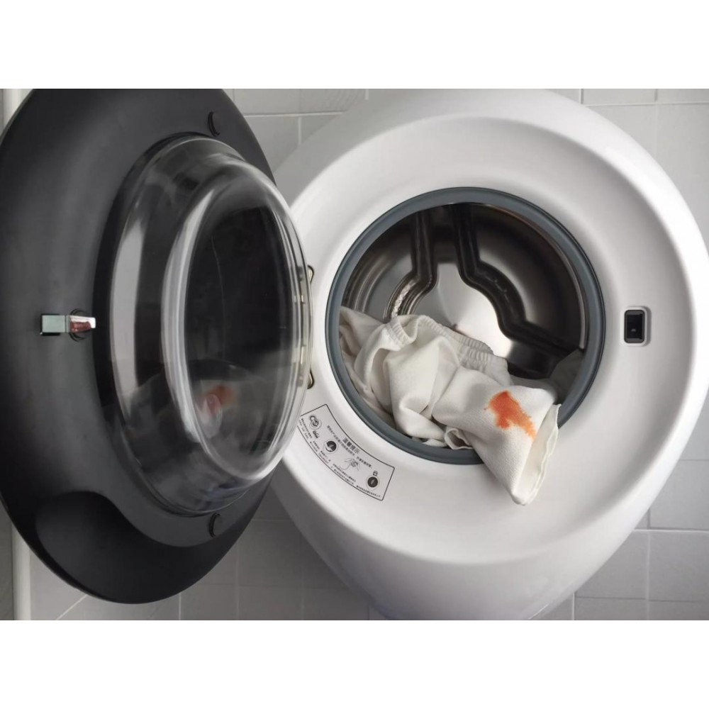 Настенная стиральная машина с функцией дезинфекции и стерилизации вещей Xiaomi MiniJ Sterilization Washing Machine Version Pro 2.5 кг (G1-MZB)