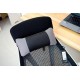 Офисное кресло с подставкой для ног Xiaomi HBADA Cloud Shield Ergonomic Office Chair 