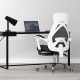 Офисное кресло с подставкой для ног Xiaomi HBADA Cloud Shield Ergonomic Office Chair 