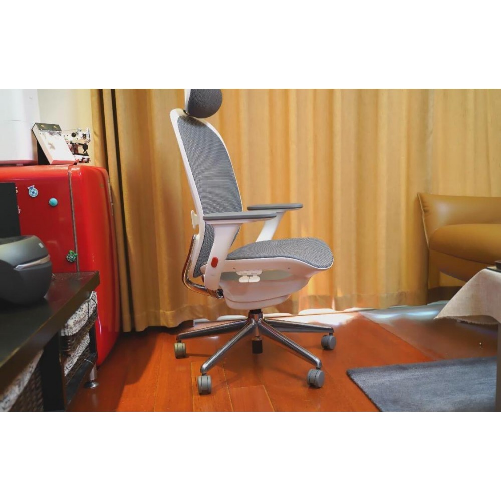 Офисное кресло Xiaomi Yuemi YMI Ergonomic Chair Black (RTGXY01YM)