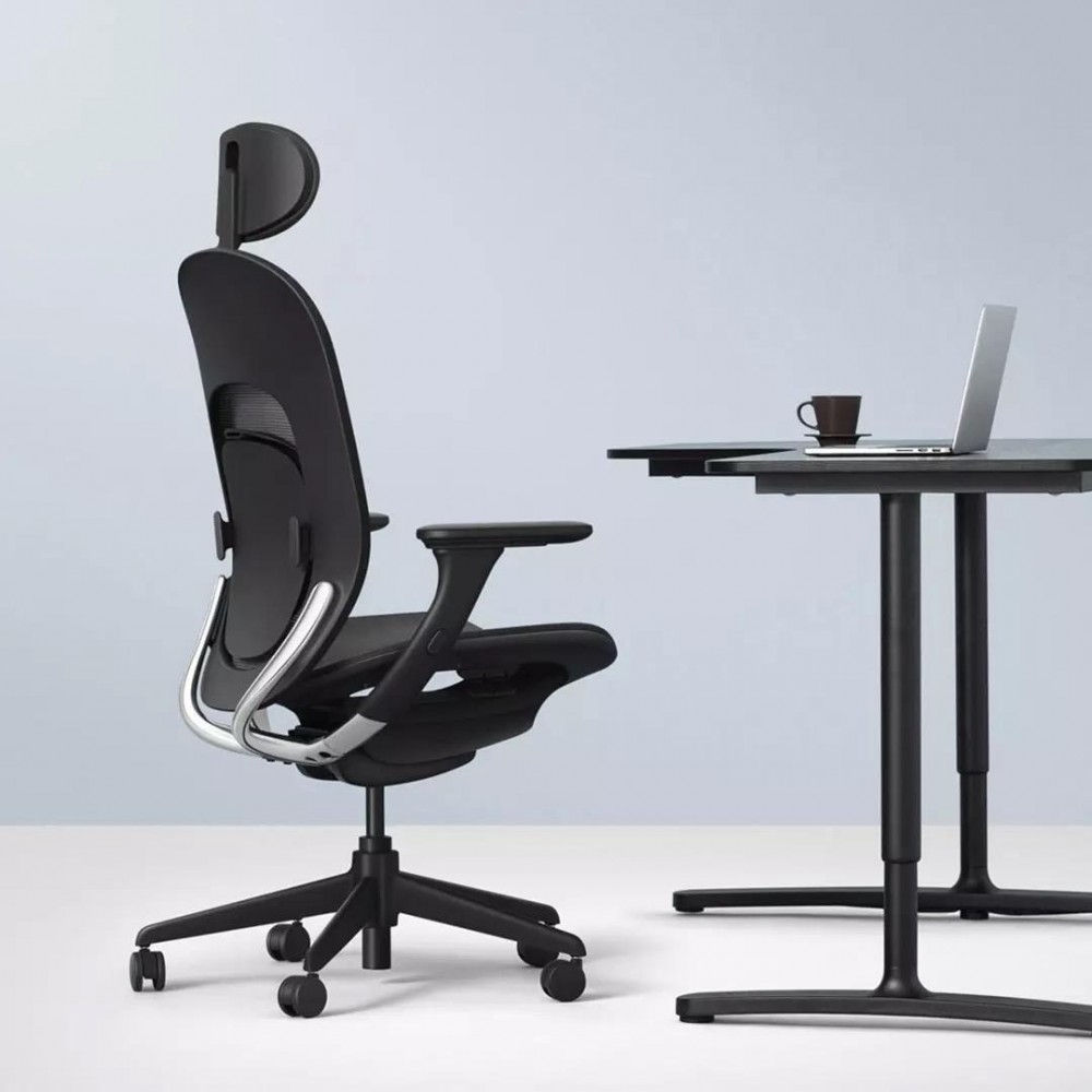 Кресло xiaomi ergonomic chair