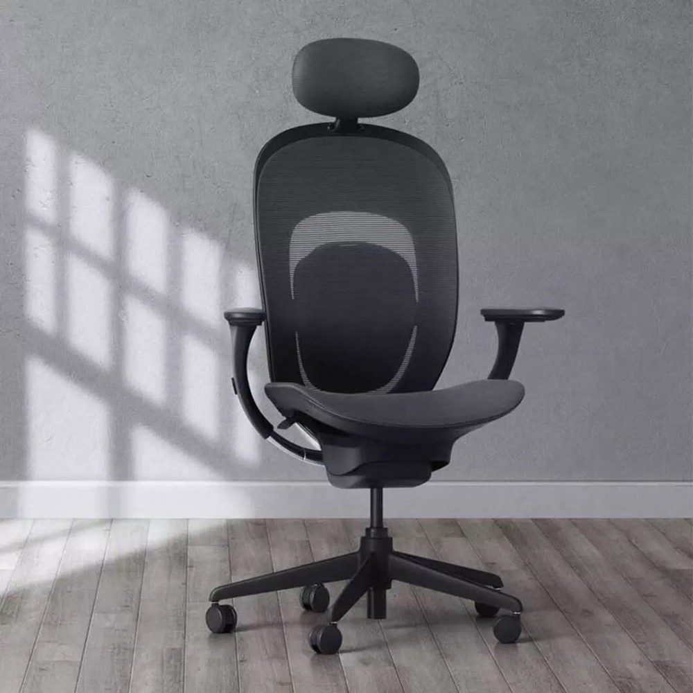 Кресло xiaomi youran no 1 ergonomic chair 8h