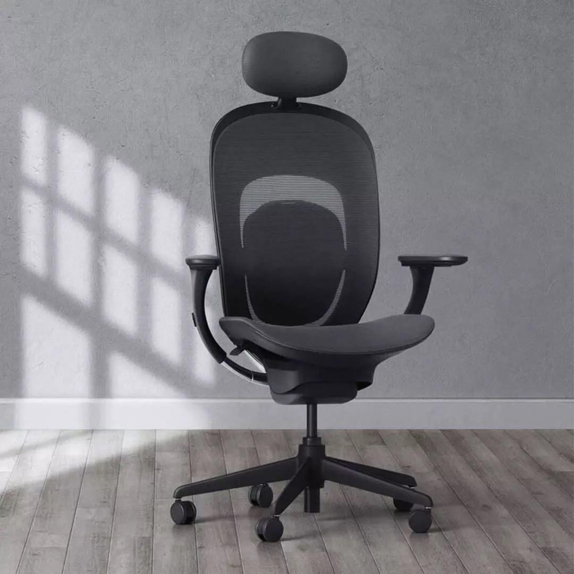 Кресло xiaomi mijia ergonomic chair обзор